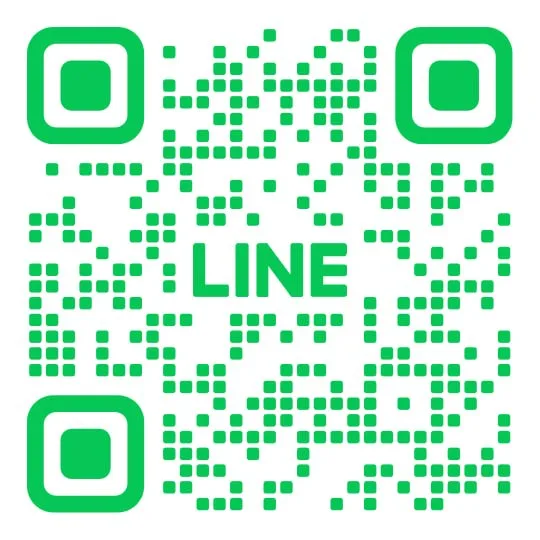 QR Code ติดต่อ chucky shop ไก่ตัน ผ่าน Line